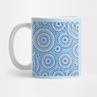 Awesome Aboriginal Dot Art Mug